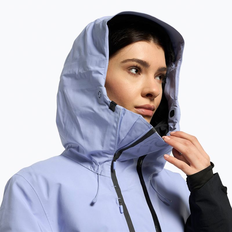 Dámska snowboardová bunda ROXY Gore-Tex Stretch Purelines 2021 easter egg 5