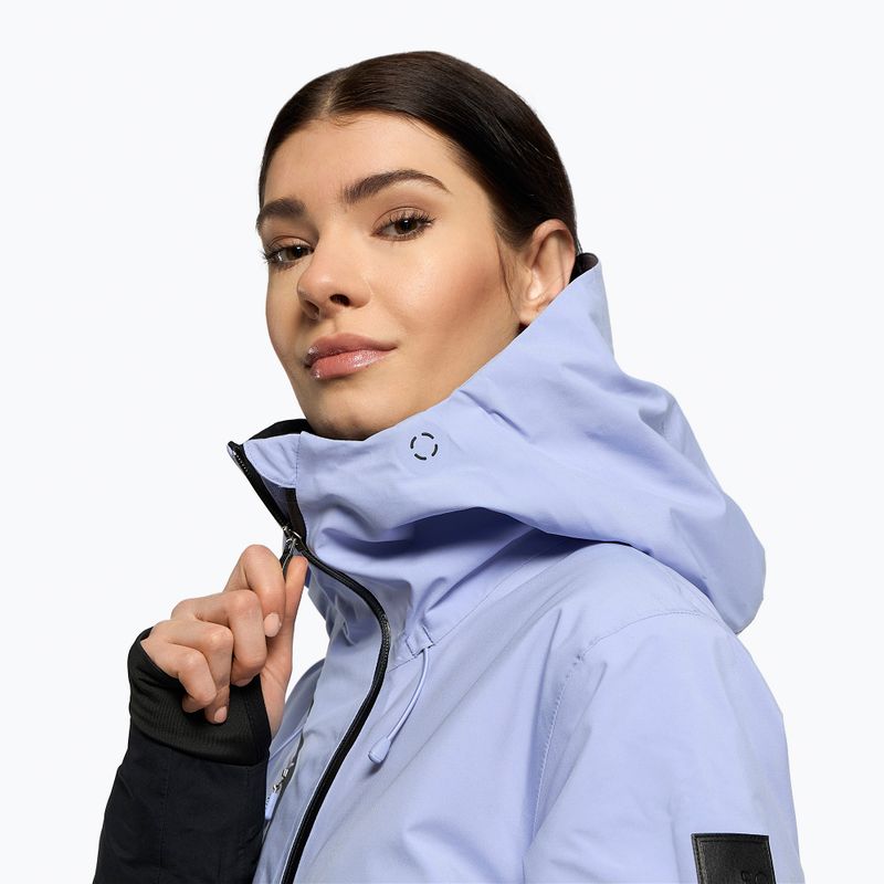 Dámska snowboardová bunda ROXY Gore-Tex Stretch Purelines 2021 easter egg 6