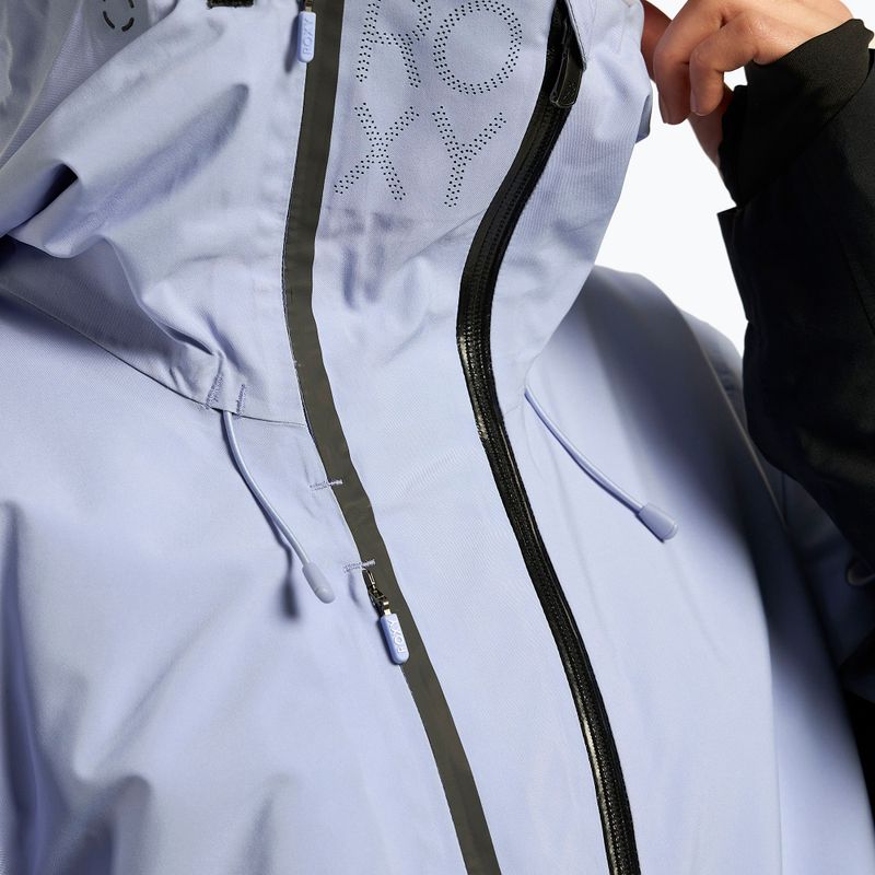 Dámska snowboardová bunda ROXY Gore-Tex Stretch Purelines 2021 easter egg 8
