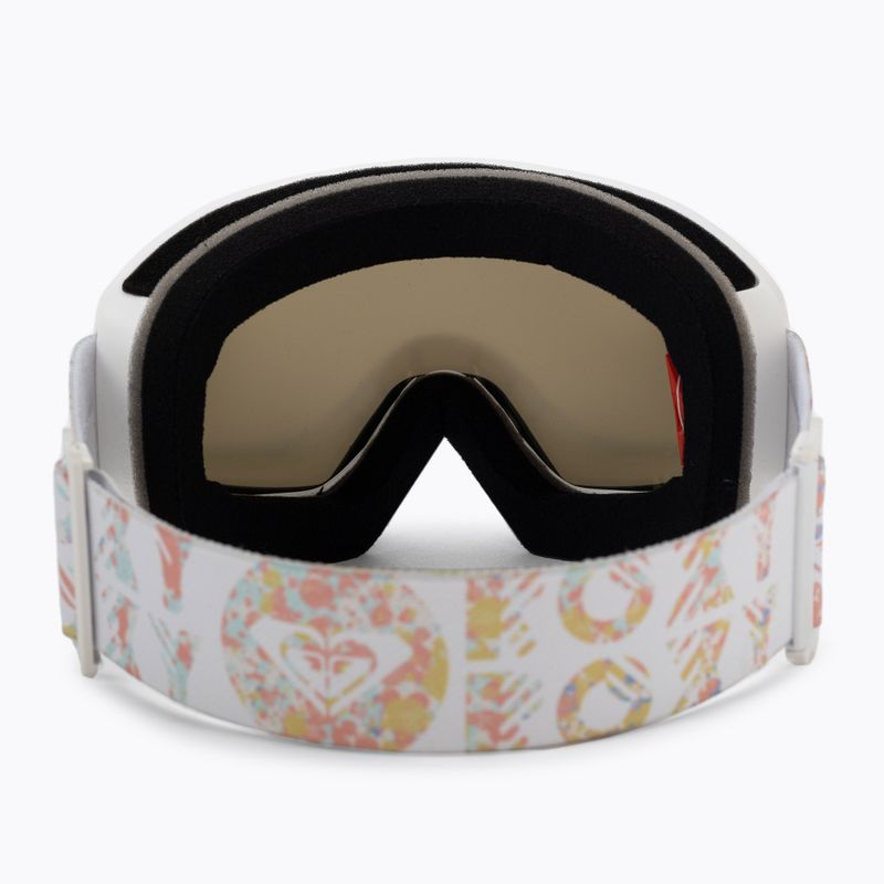 Dámske snowboardové okuliare ROXY Izzy 2021 splash/ml silver 3