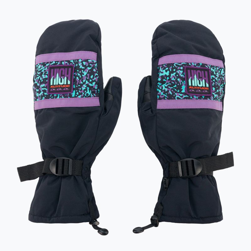 Quiksilver Broad Peak Mitt snowboardová rukavica navy blue EQYHN3177 3