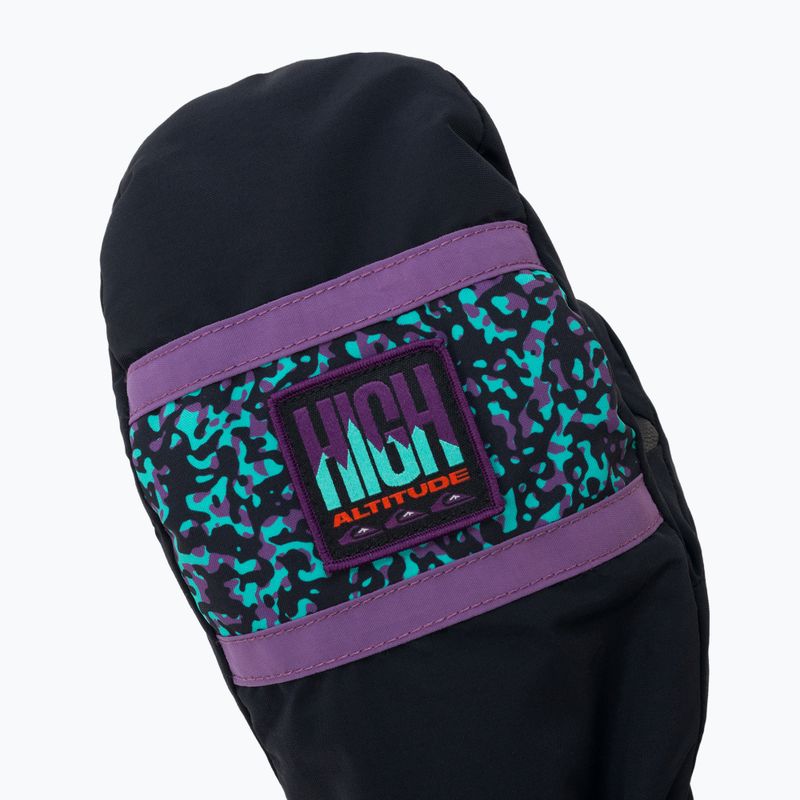Quiksilver Broad Peak Mitt snowboardová rukavica navy blue EQYHN3177 4