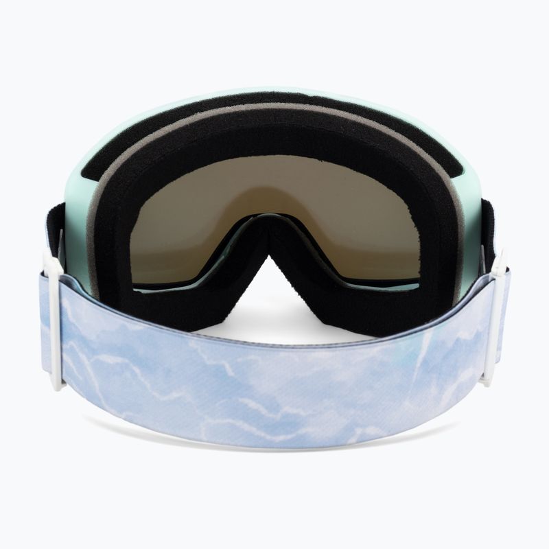 Dámske snowboardové okuliare ROXY Izzy 2021 seous/ml blue 3