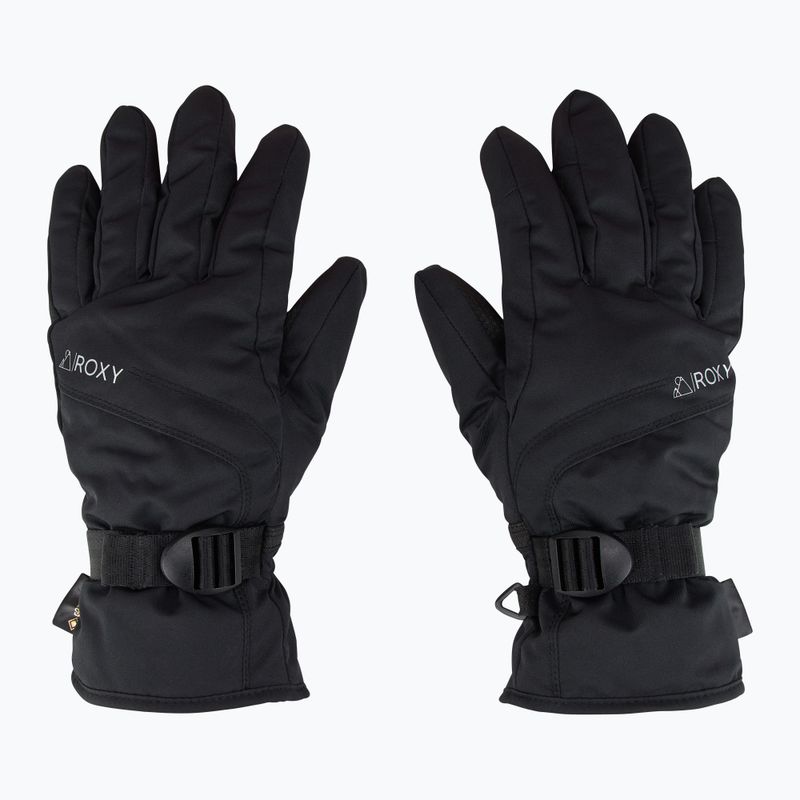 Dámske snowboardové rukavice ROXY Jetty Mitt peach pink dreamy picture 2