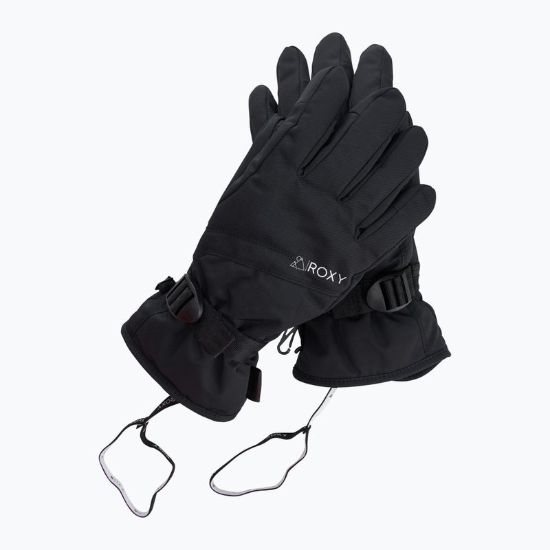 Dámske snowboardové rukavice ROXY Jetty Mitt peach pink dreamy picture 6