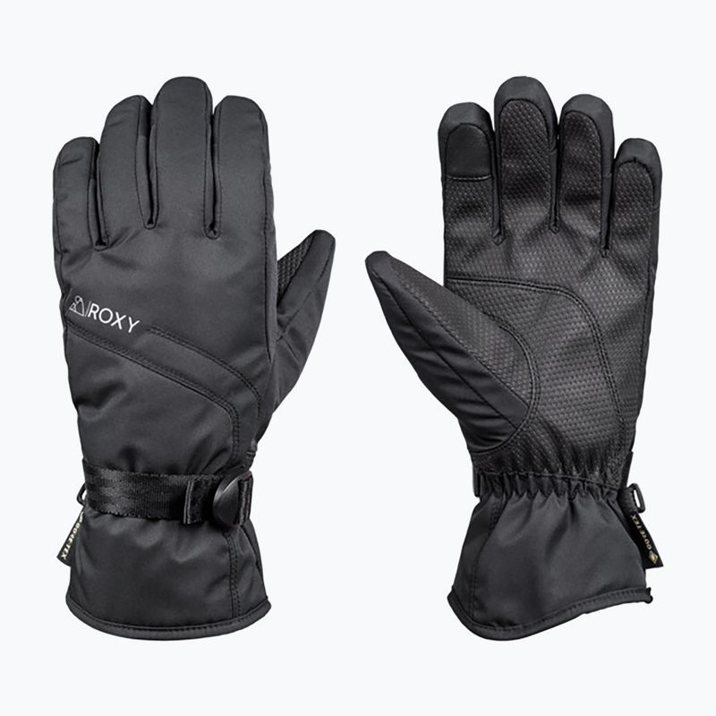 Dámske snowboardové rukavice ROXY Jetty Mitt peach pink dreamy picture 7