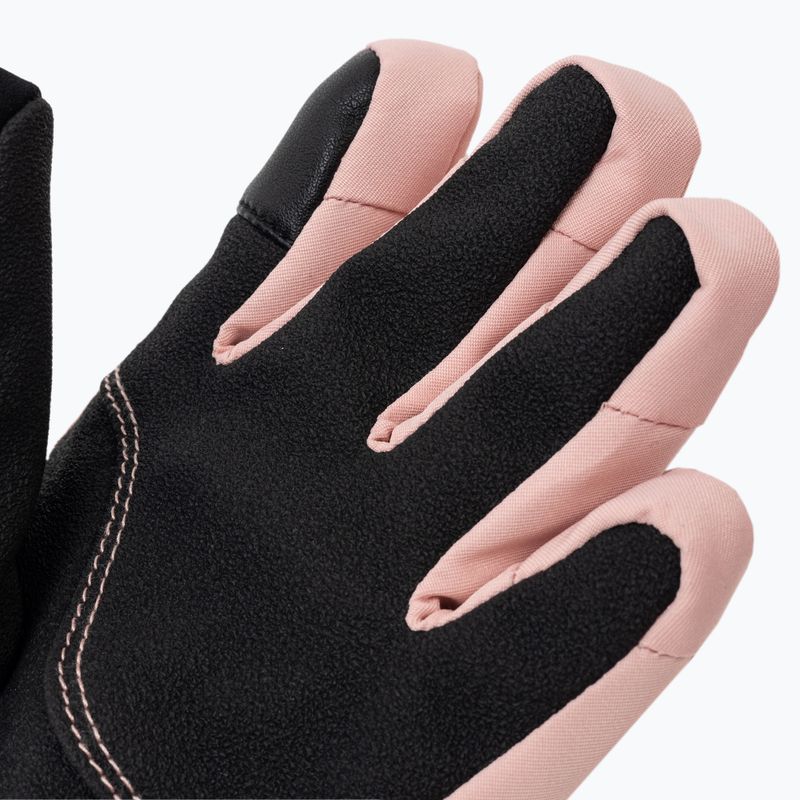 Detské rukavice na snowboard ROXY Freshfields 2021 mellow rose 5