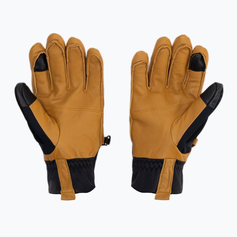 Quiksilver Squad Yellow Snowboardové rukavice EQYHN3178 2