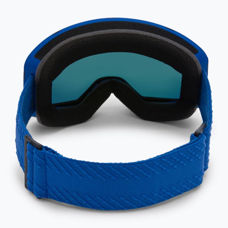 Snowboardové okuliare Quiksilver Storm bright cobalt/ml orange EQYTG3143-XBBN 3
