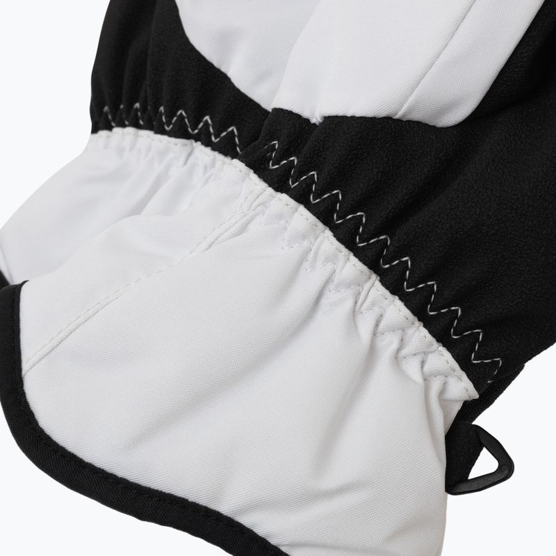 Dámske rukavice na snowboard ROXY Jetty Solid Mitt 2021 white 5