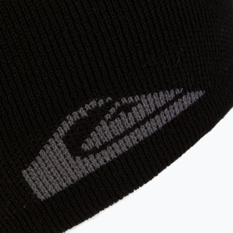 Quiksilver M&W snowboardová čiapka čierna EQYHA03329 3
