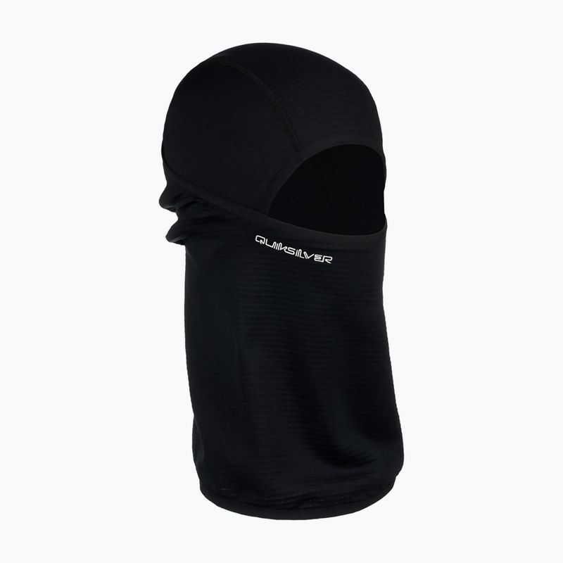 Quiksilver Log pánska kukla na snowboarding true black