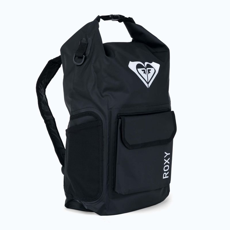 Dámsky nepremokavý batoh ROXY Need It 2021 anthracite 2