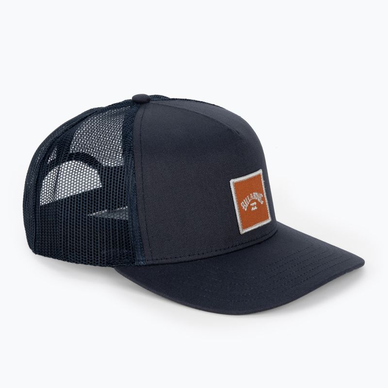 Pánska bejzbalová čiapka Billabong Stacked Trucker navy
