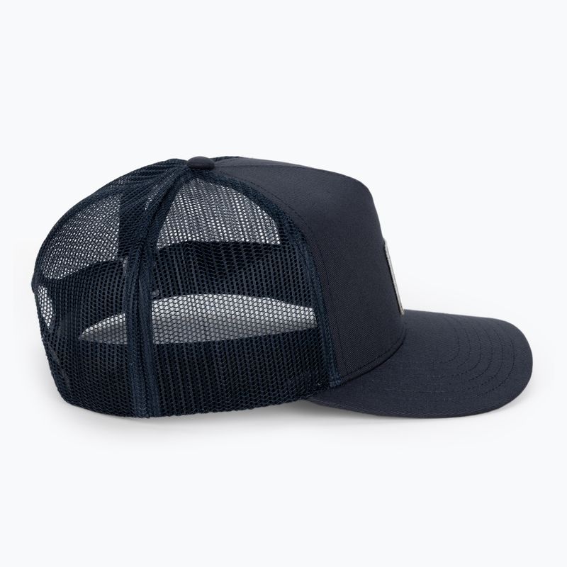 Pánska bejzbalová čiapka Billabong Stacked Trucker navy 2