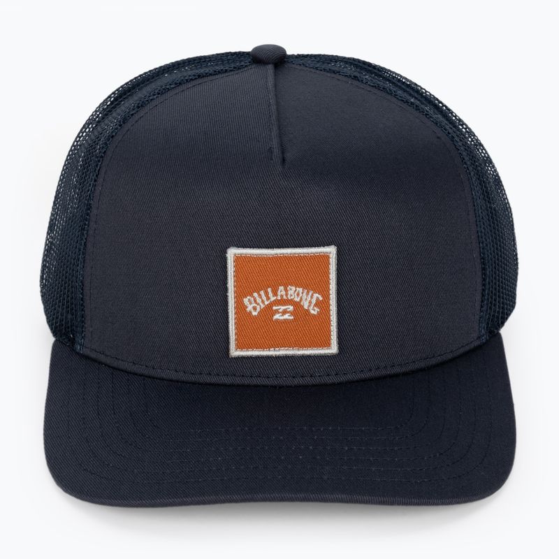 Pánska bejzbalová čiapka Billabong Stacked Trucker navy 4