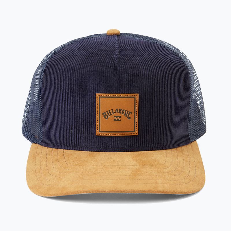 Pánska bejzbalová čiapka Billabong Stacked Trucker navy 5
