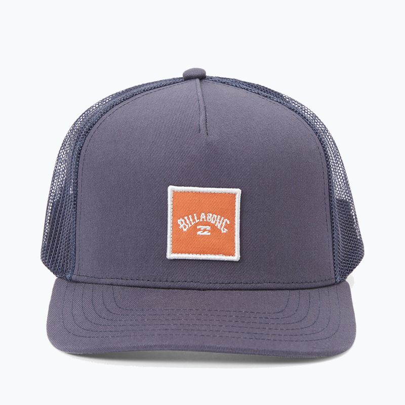 Pánska bejzbalová čiapka Billabong Stacked Trucker navy 6
