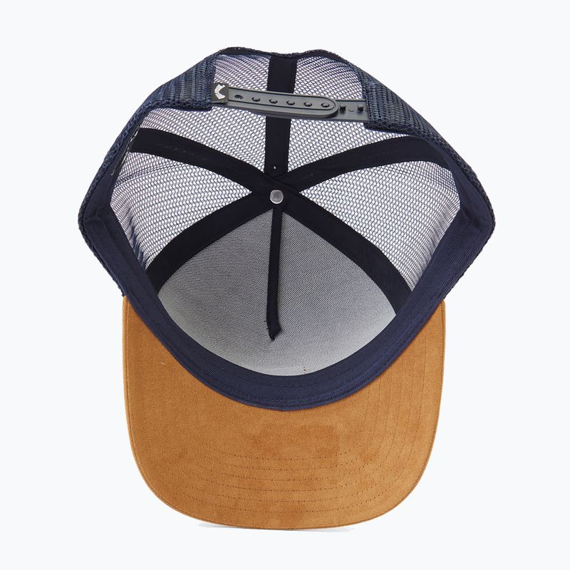 Pánska bejzbalová čiapka Billabong Stacked Trucker navy 11