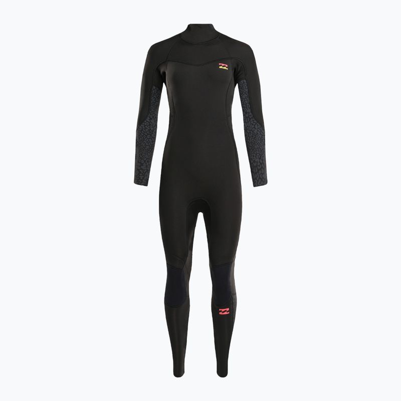 Dámsky neoprénový oblek Billabong 3/2 Synergy BZ FL Full wild black 2