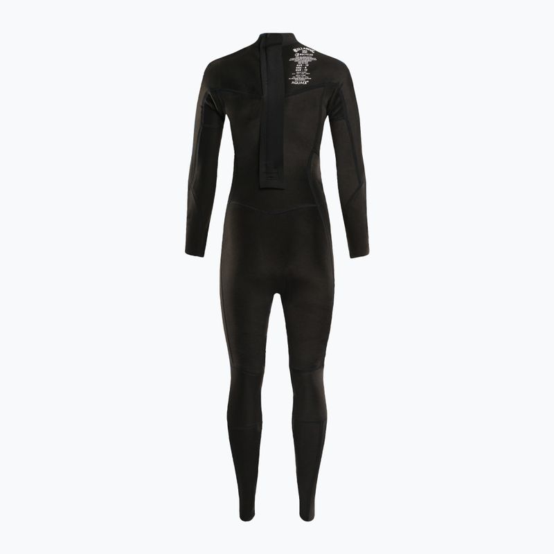 Dámsky neoprénový oblek Billabong 3/2 Synergy BZ FL Full wild black 5