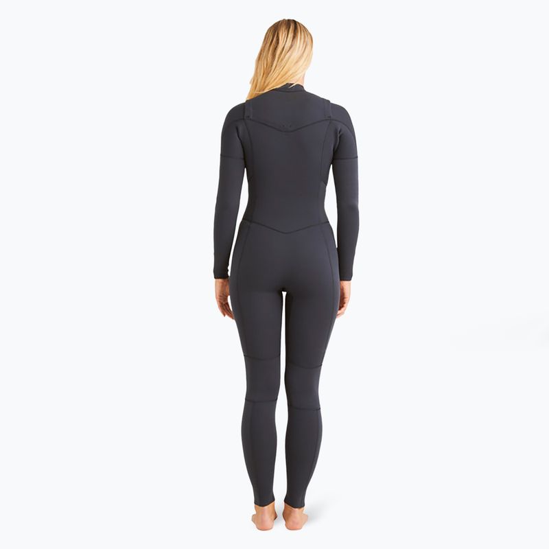 Neoprén dámsky Billabong 4/3 mm Salty Dayz Full black 3