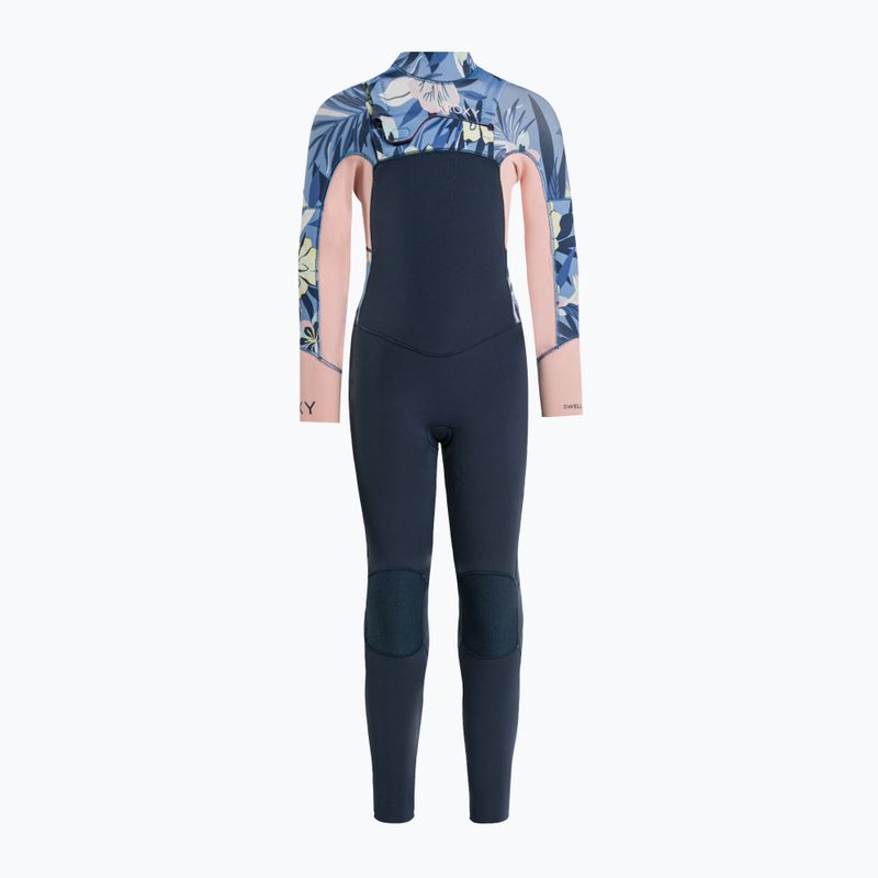 Detská plavecká pena ROXY 4/3 Swell Series Girl FZ GBS 2021 allure rg fasso s 2