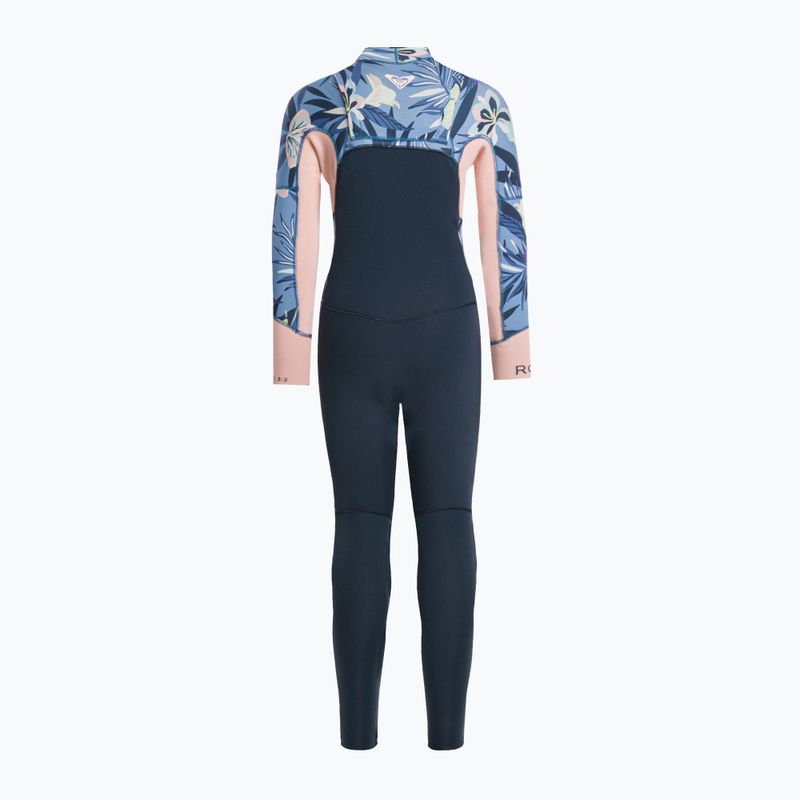 Detská plavecká pena ROXY 4/3 Swell Series Girl FZ GBS 2021 allure rg fasso s 3