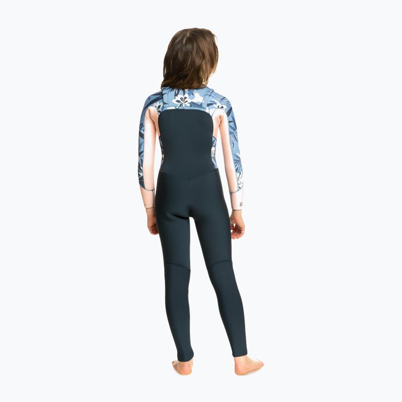 Detská plavecká pena ROXY 4/3 Swell Series Girl FZ GBS 2021 allure rg fasso s 7