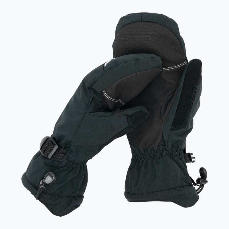 Pánske rukavice na snowboard Quiksilver Mission Mitt true black 2