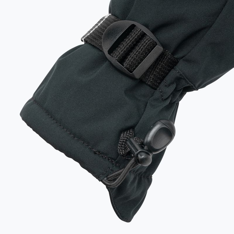 Pánske rukavice na snowboard Quiksilver Mission Mitt true black 6