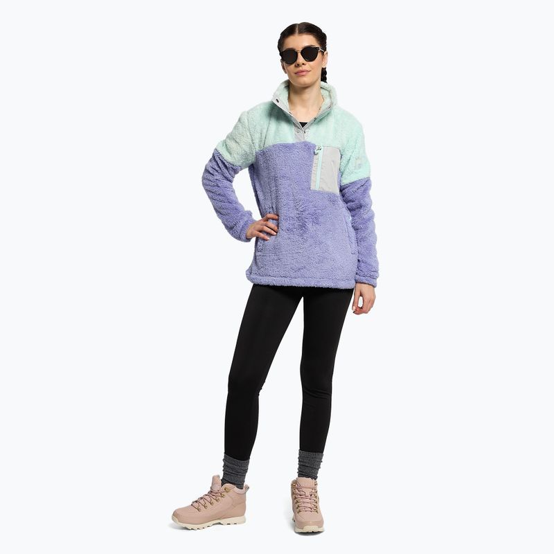 Dámska snowboardová mikina ROXY Alabama 2021 easter egg 2