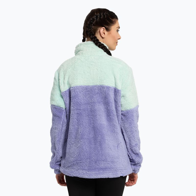 Dámska snowboardová mikina ROXY Alabama 2021 easter egg 4