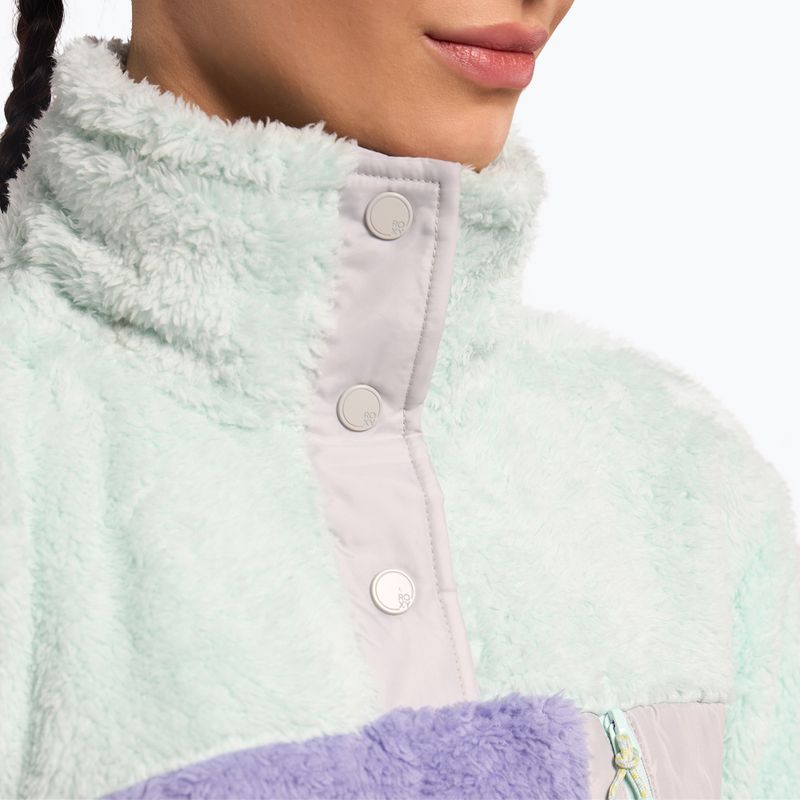 Dámska snowboardová mikina ROXY Alabama 2021 easter egg 6