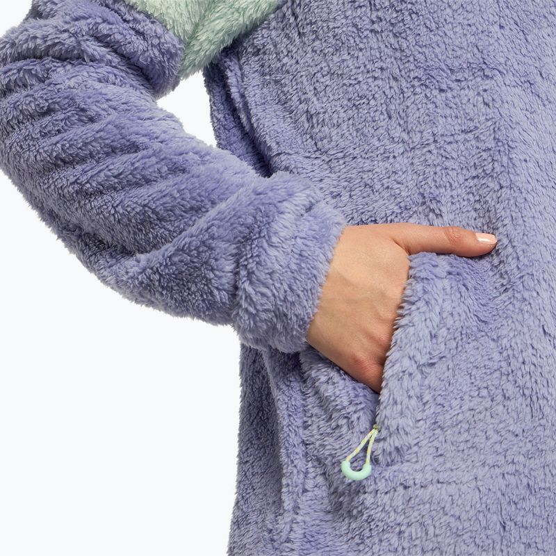 Dámska snowboardová mikina ROXY Alabama 2021 easter egg 8