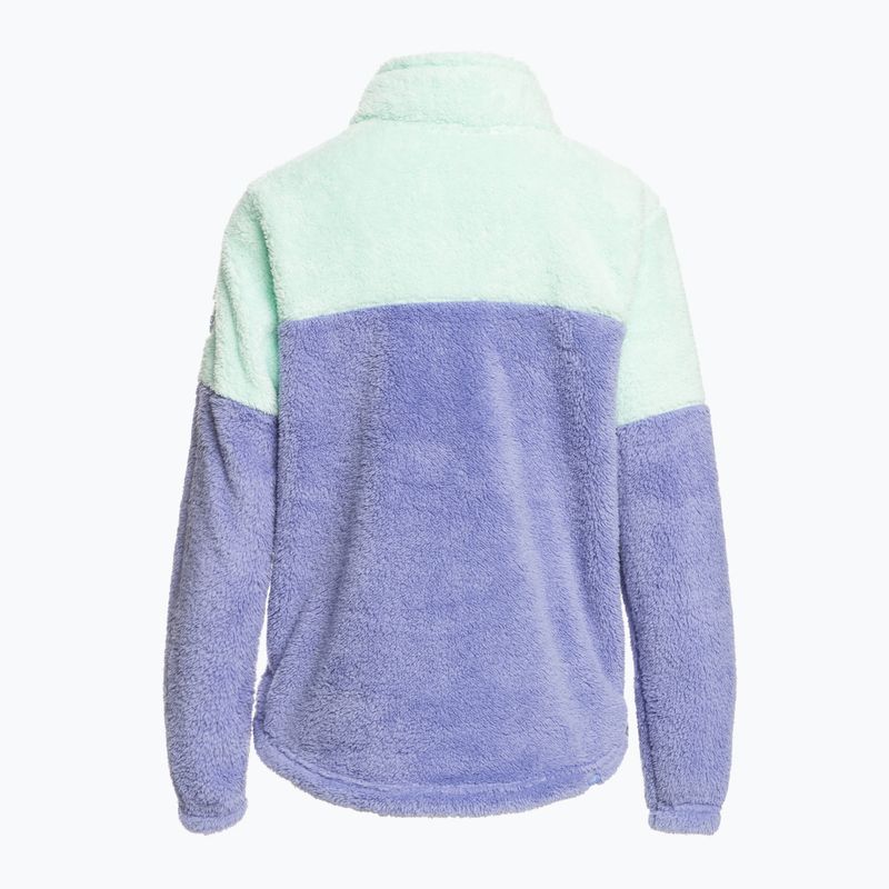 Dámska snowboardová mikina ROXY Alabama 2021 easter egg 11