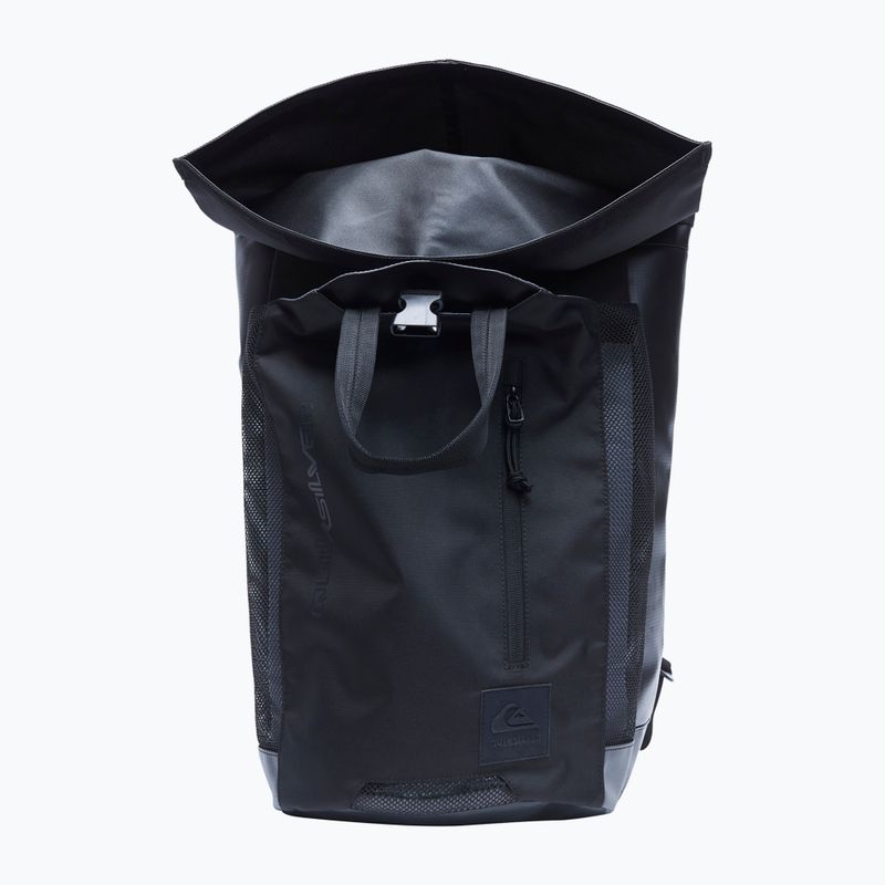 Vodotesný batoh Quiksilver Secret Sesh black 3