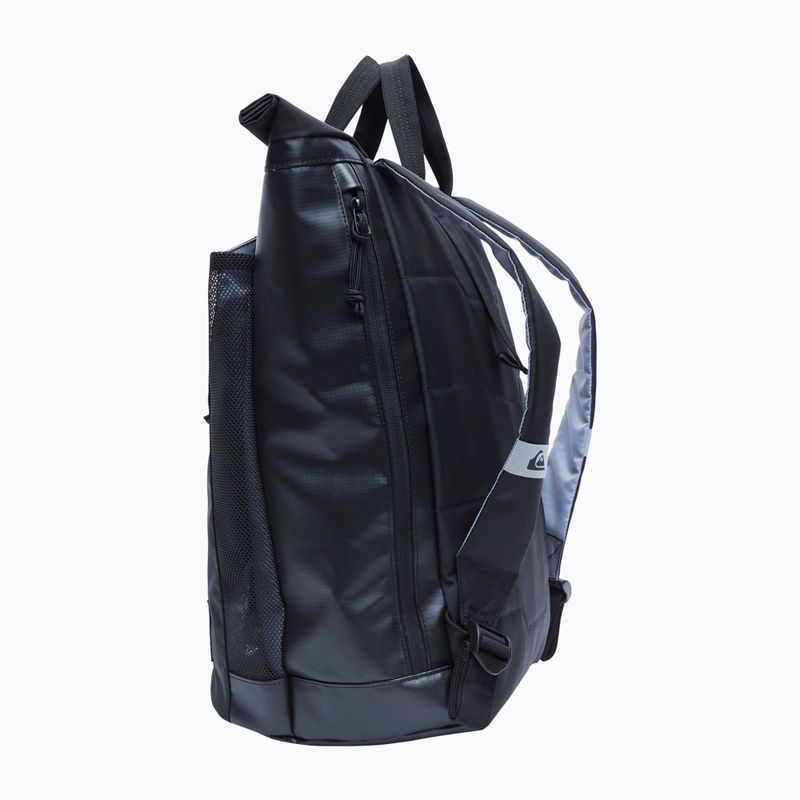 Vodotesný batoh Quiksilver Secret Sesh black 4