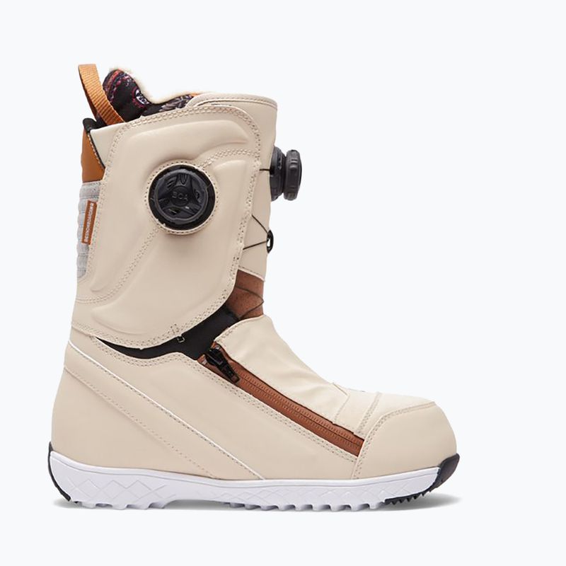 Dámske topánky na snowboard DC Mora sand dollar 13