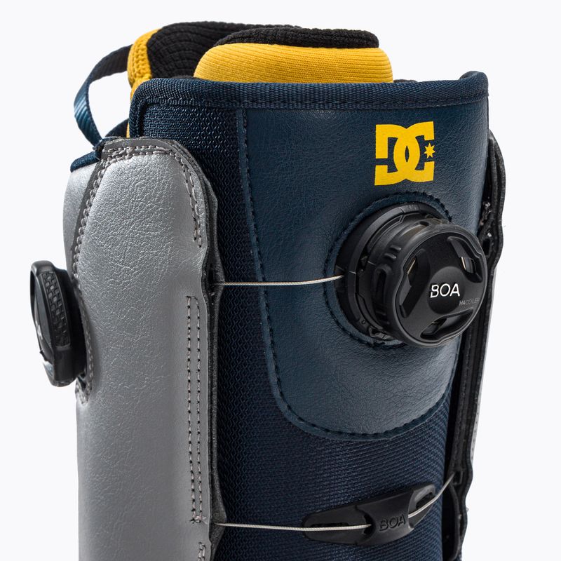 Pánske topánky na snowboard DC Control dc navy/armor 6