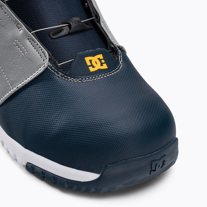 Pánske topánky na snowboard DC Control dc navy/armor 7