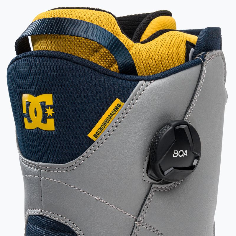 Pánske topánky na snowboard DC Control dc navy/armor 8