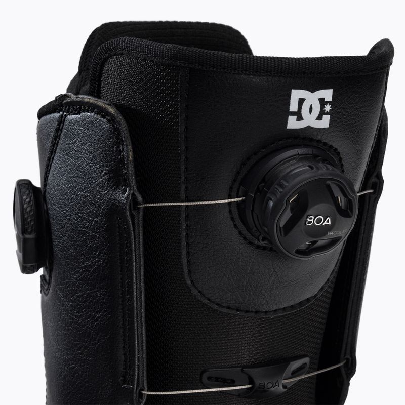 Pánske topánky na snowboard DC Control black/white 6