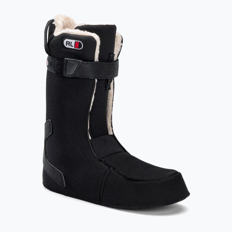Dámske topánky na snowboard DC Lotus choco brown/off white 5