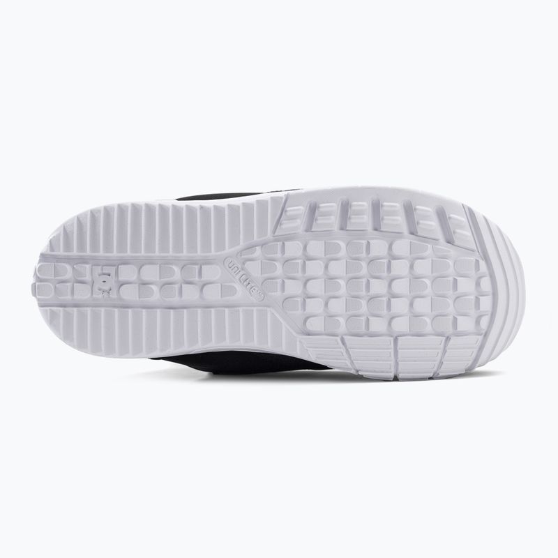Dámske topánky na snowboard DC Lotus black/black/white 4