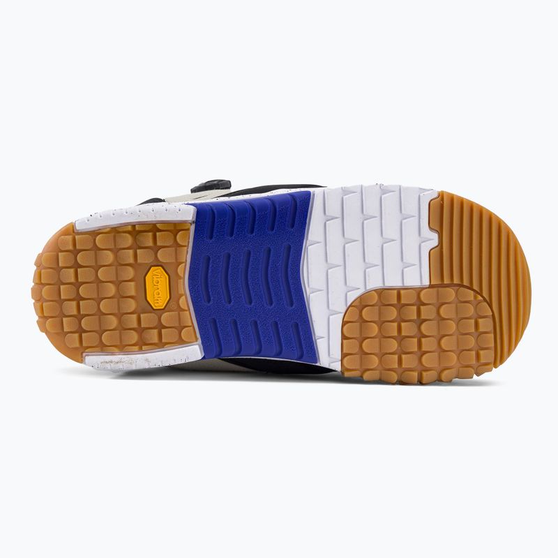 Pánske topánky na snowboard DC Judge black/tan 4
