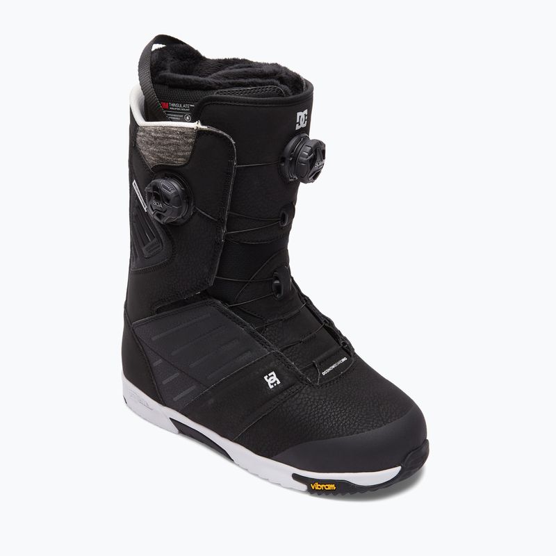 Pánske topánky na snowboard DC Judge black 9