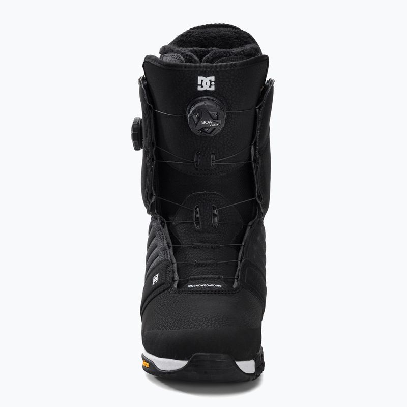 Pánske topánky na snowboard DC Judge black 3