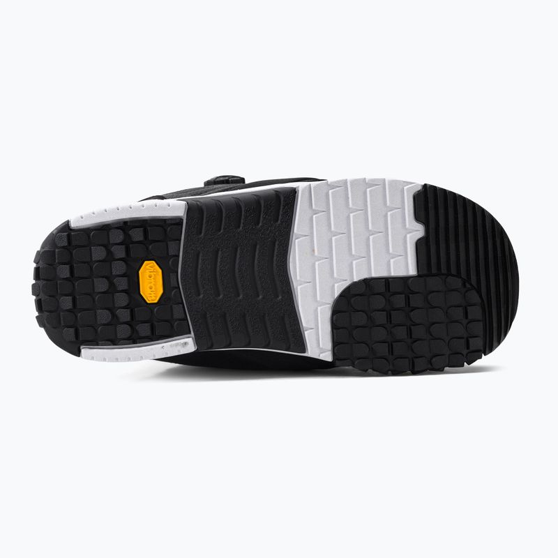 Pánske topánky na snowboard DC Judge black 4