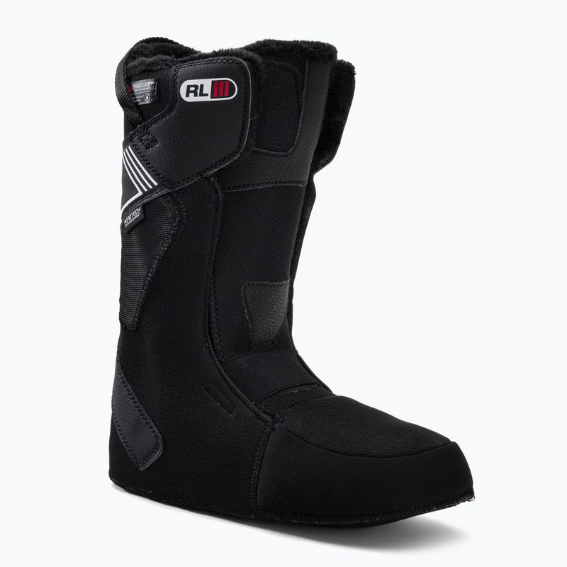 Pánske topánky na snowboard DC Judge black 5